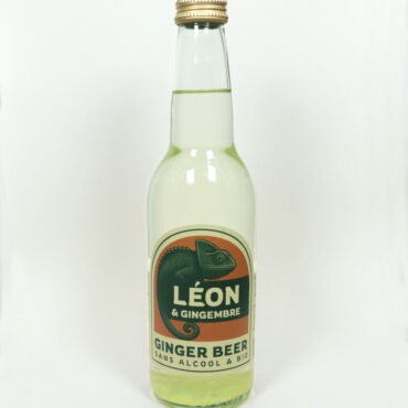 Ginger beer Leon - Boissons