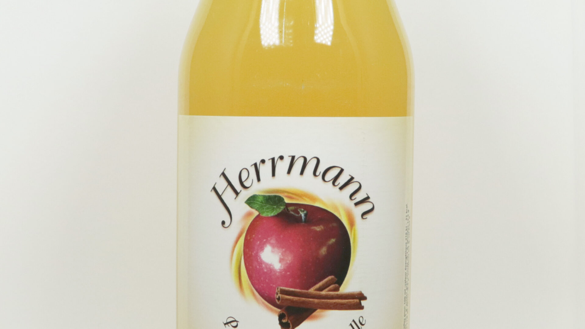 Jus pomme cannelle - Boissons