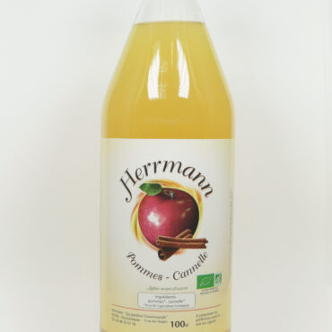Jus pomme cannelle - Boissons