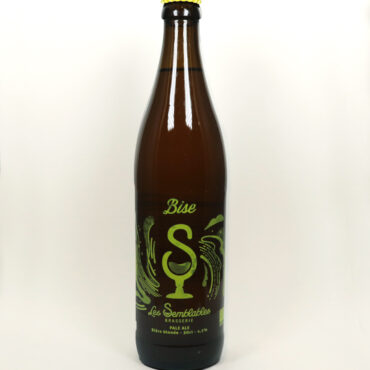 Bise - bière Pale Ale - Boissons