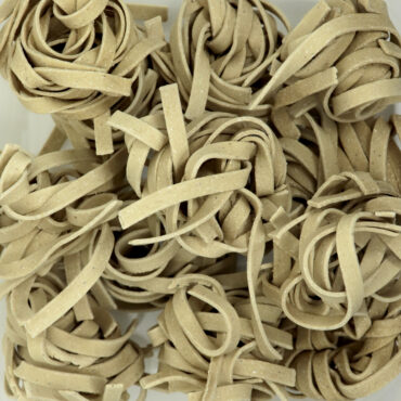 Tagliatelles Cèpes et Châtaignes - Céréales & légumineuses