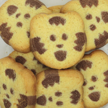 Biscuit enfant tigre vanille-cacao - Biscuits & confiseries