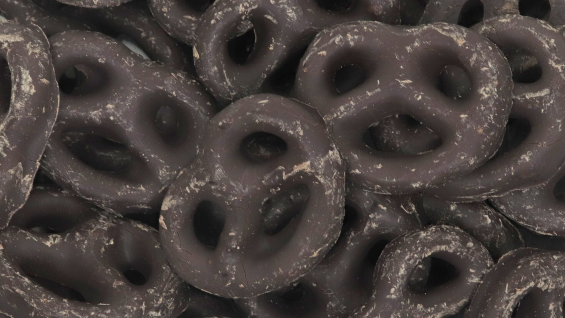 Bretzels au chocolat - Biscuits & confiseries