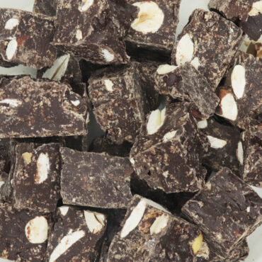 Cube chocolat noir ou lait - Biscuits & confiseries