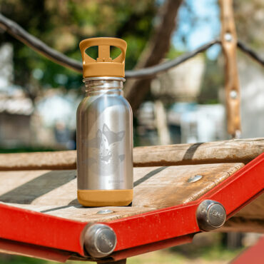 Gourde inox Loopy - Accessoires