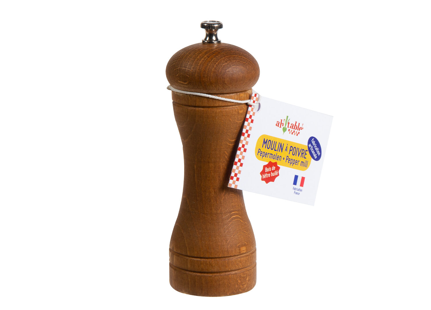 Moulin à poivre en bois - Accessoires