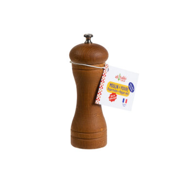 Moulin à poivre en bois - Accessoires