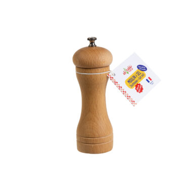 Moulin à sel céramique bois - Accessoires