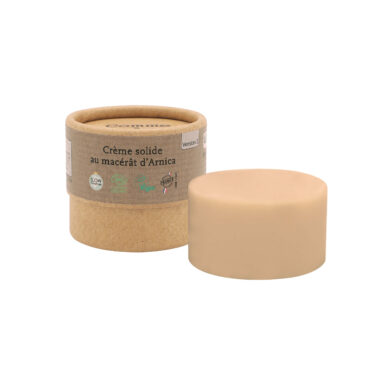 Crème solide à l'Arnica - Crème & soins