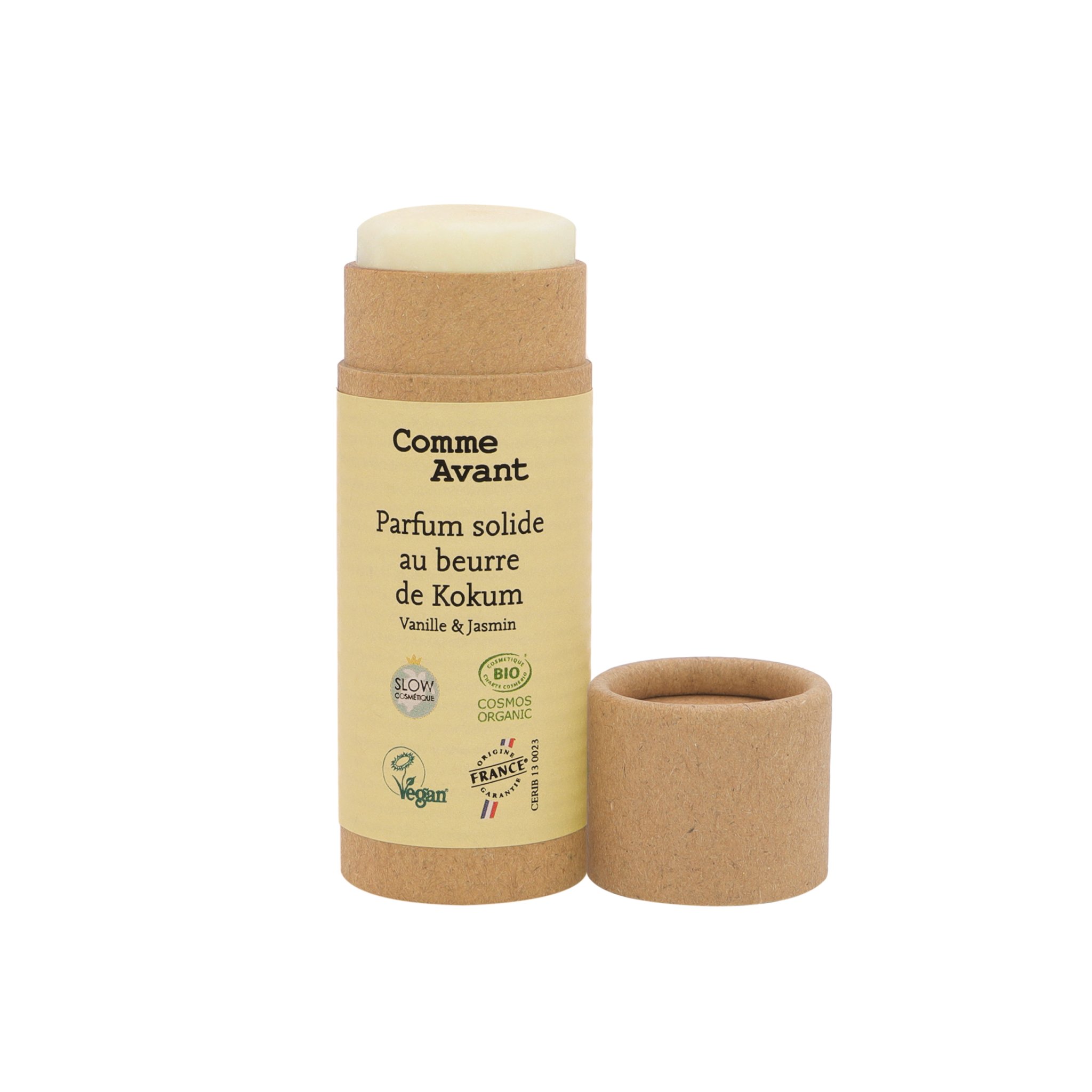 Parfum solide - Crème & soins