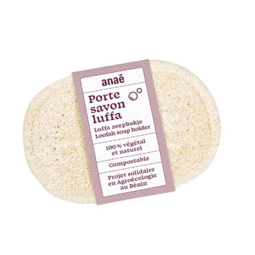 Porte-savon luffa solidaire - Accessoires