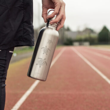 Gourde inox Sporty - Accessoires