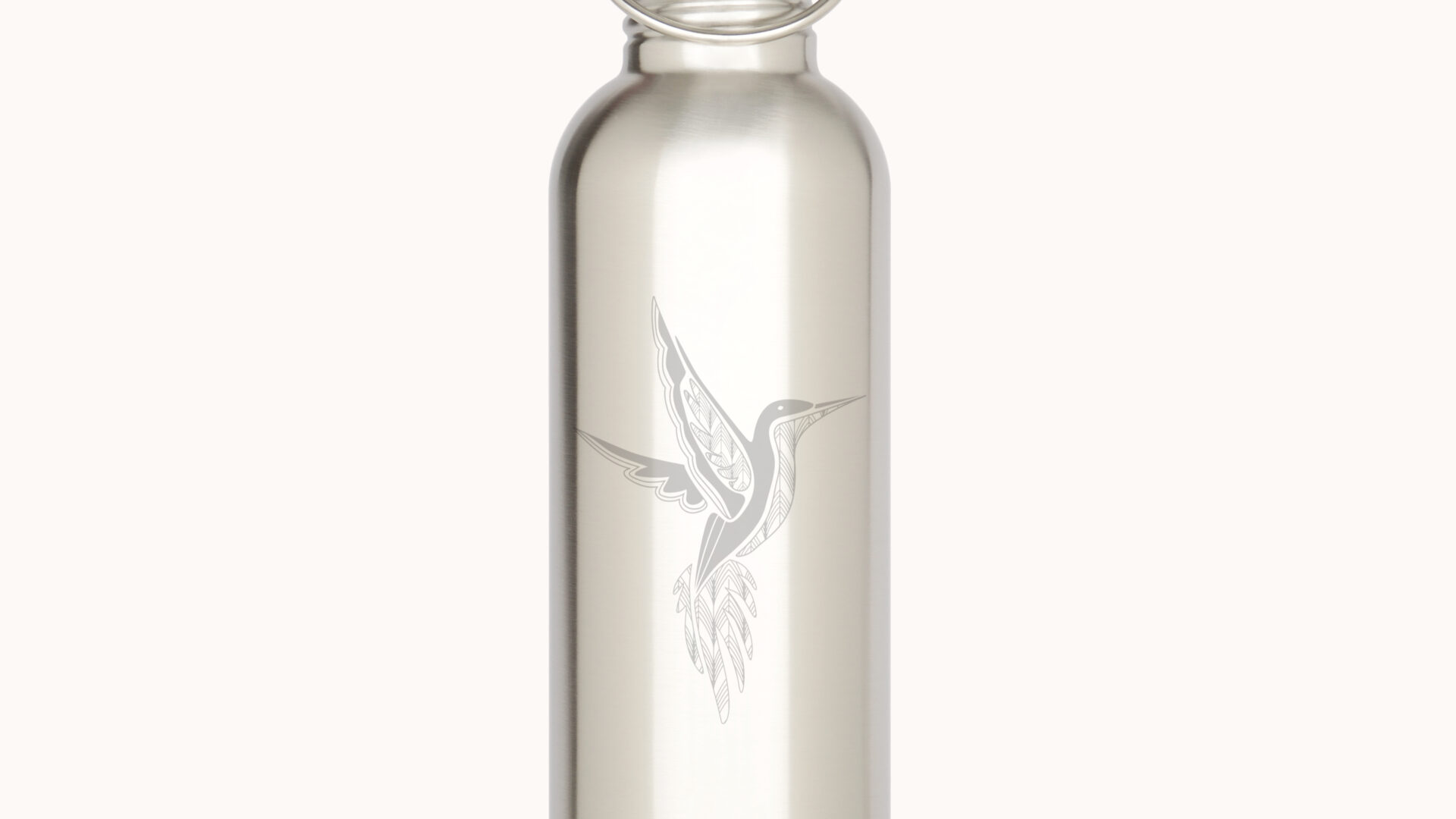 Gourde inox Sporty 1L – Image 3