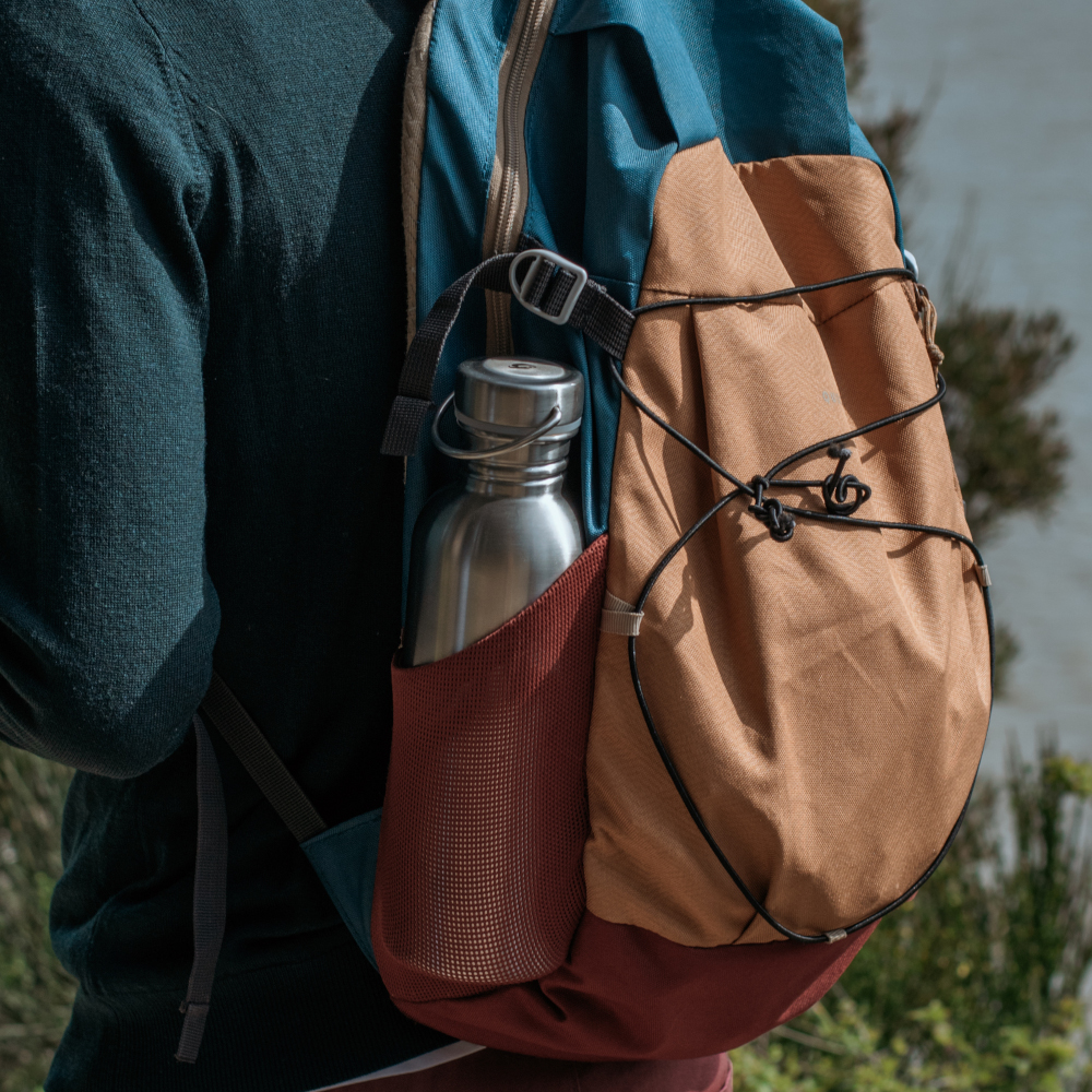 Gourde inox Sporty 750ml – Image 2