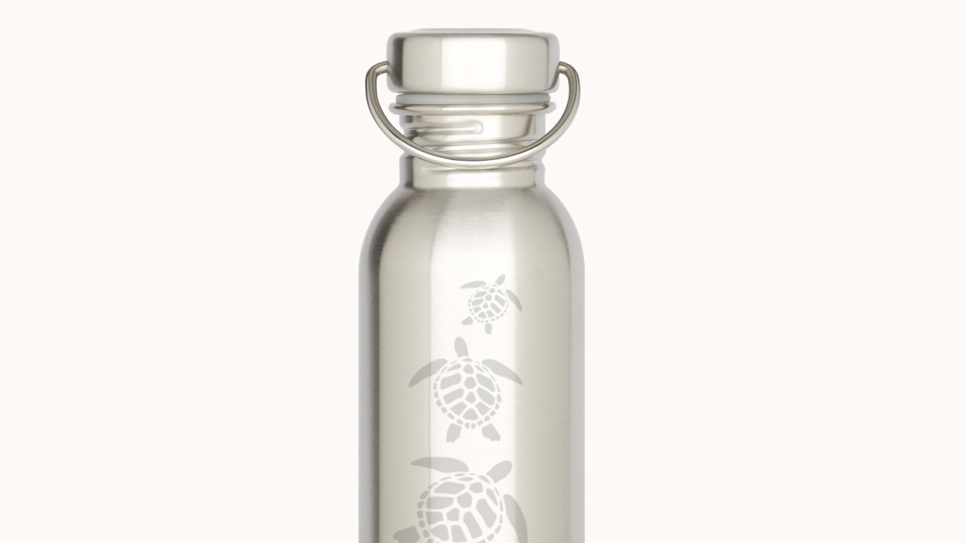 Gourde inox Sporty 500ml – Image 2