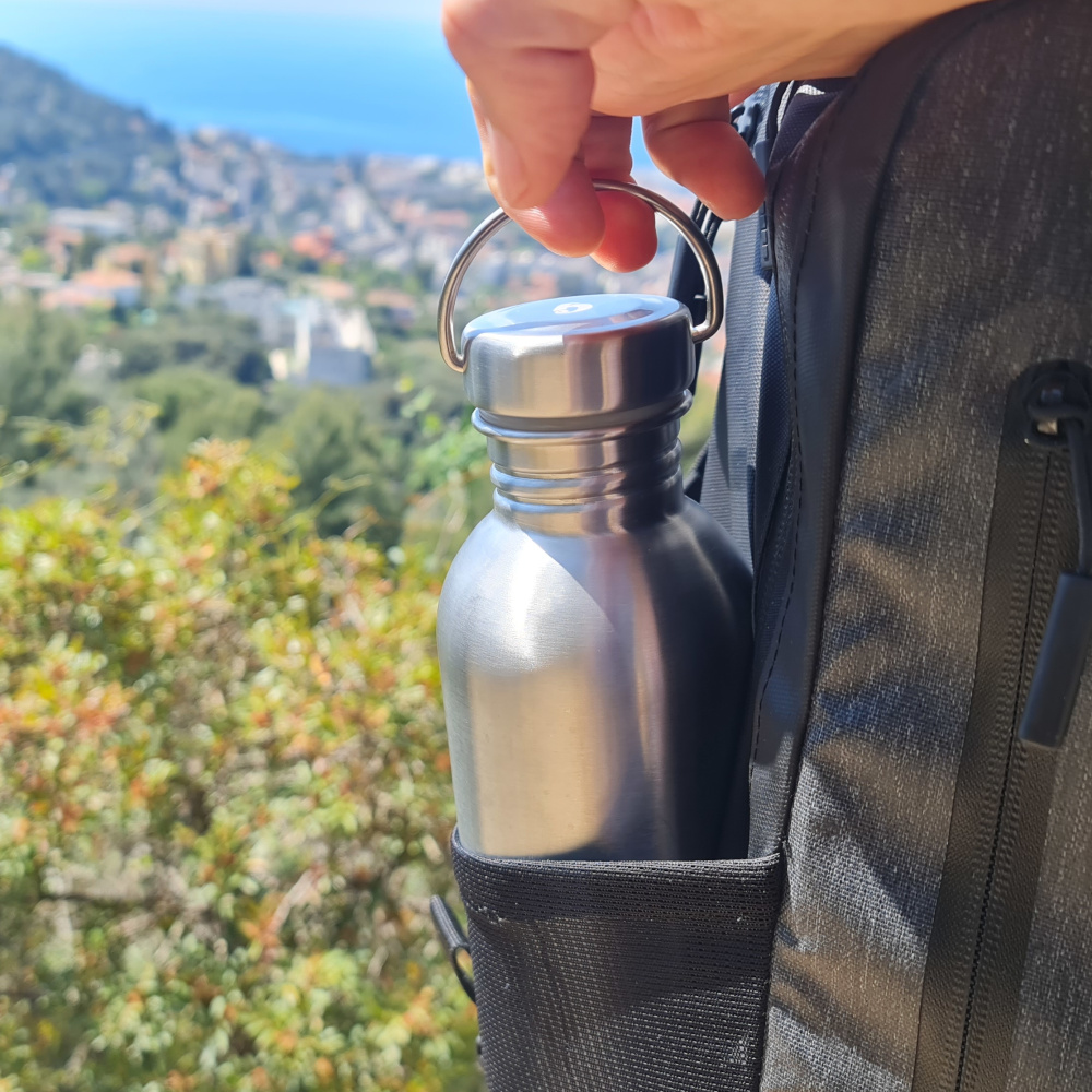 Gourde inox Sporty 500ml – Image 5