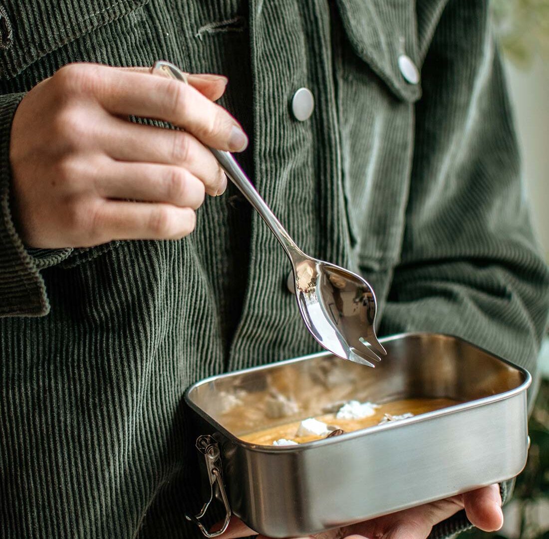 Spoony couvert 2 en 1 – Image 2