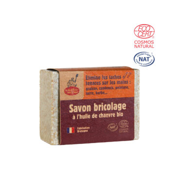 Savon du bricoleur 150g - Savons & shampoings