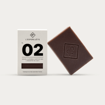 Savon surgras N°02 - Savons & shampoings