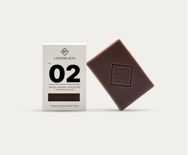 Savon surgras N°02 - Savons & shampoings