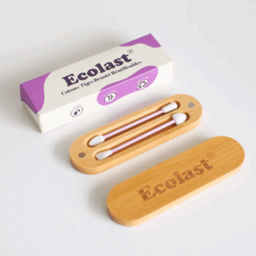 Coton-tige beauty Ecolast - Accessoires