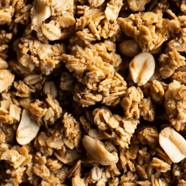 Granola Super Nutty - Petit déjeuner