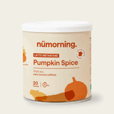 Pumpkin spice Latte - Café, thés & co., Petit déjeuner
