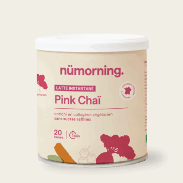 Pink Chaï Latte - Café, thés & co., Petit déjeuner