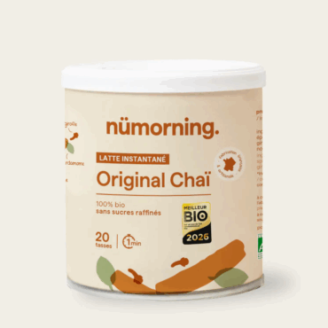 Original Chaï Latte - Café, thés & co., Petit déjeuner