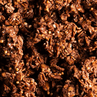 Granola Choco Boost - Petit déjeuner