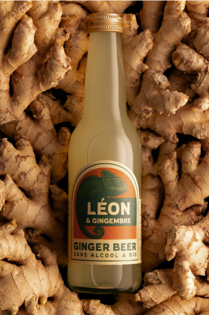 Ginger beer Leon – Image 2