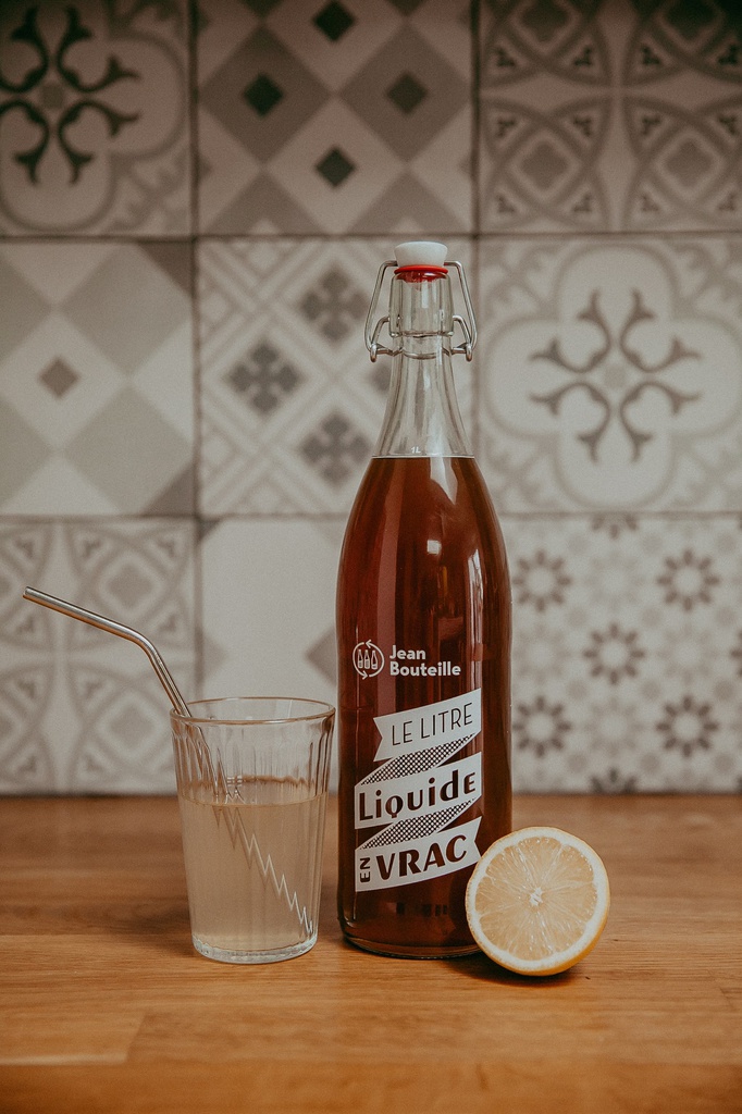 Sirop de citron – Image 2