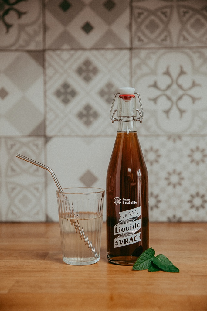 Sirop de menthe – Image 2