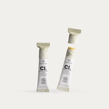 Baume à lèvre au calendula - Crème & soins