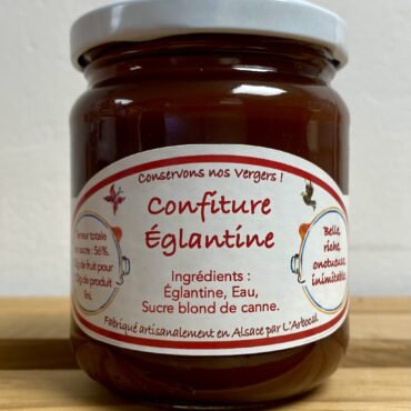 Confiture L'Arbocal - Conserves & tartinables, Petit déjeuner