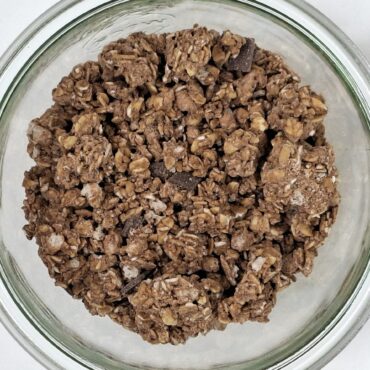 Muesli croustillant chocolat BIO - Petit déjeuner