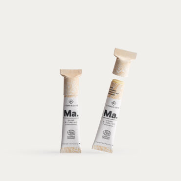 Baume à lèvre mandarine - Crème & soins