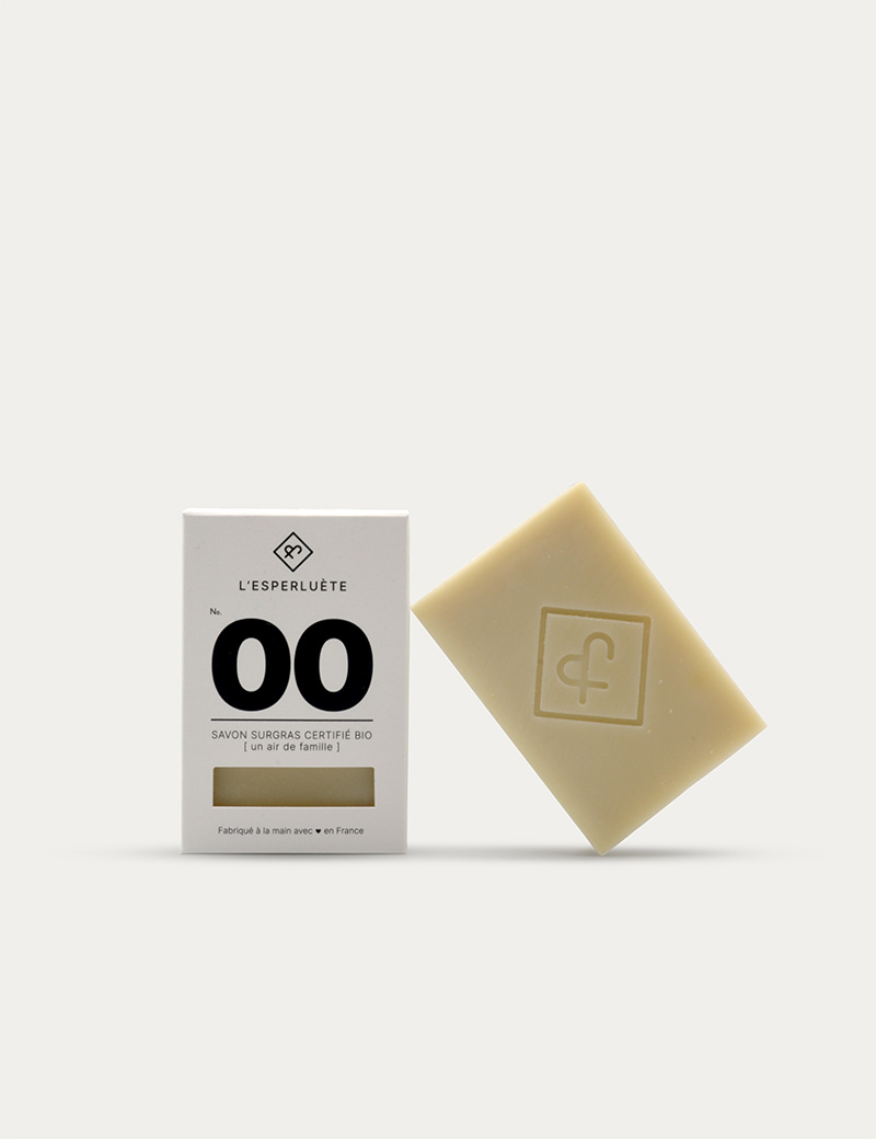 Savon surgras N°00 - Savons & shampoings