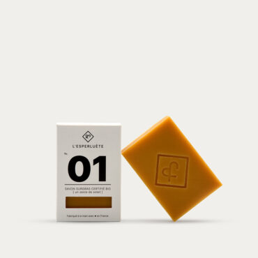 Savon surgras N°01 - Savons & shampoings