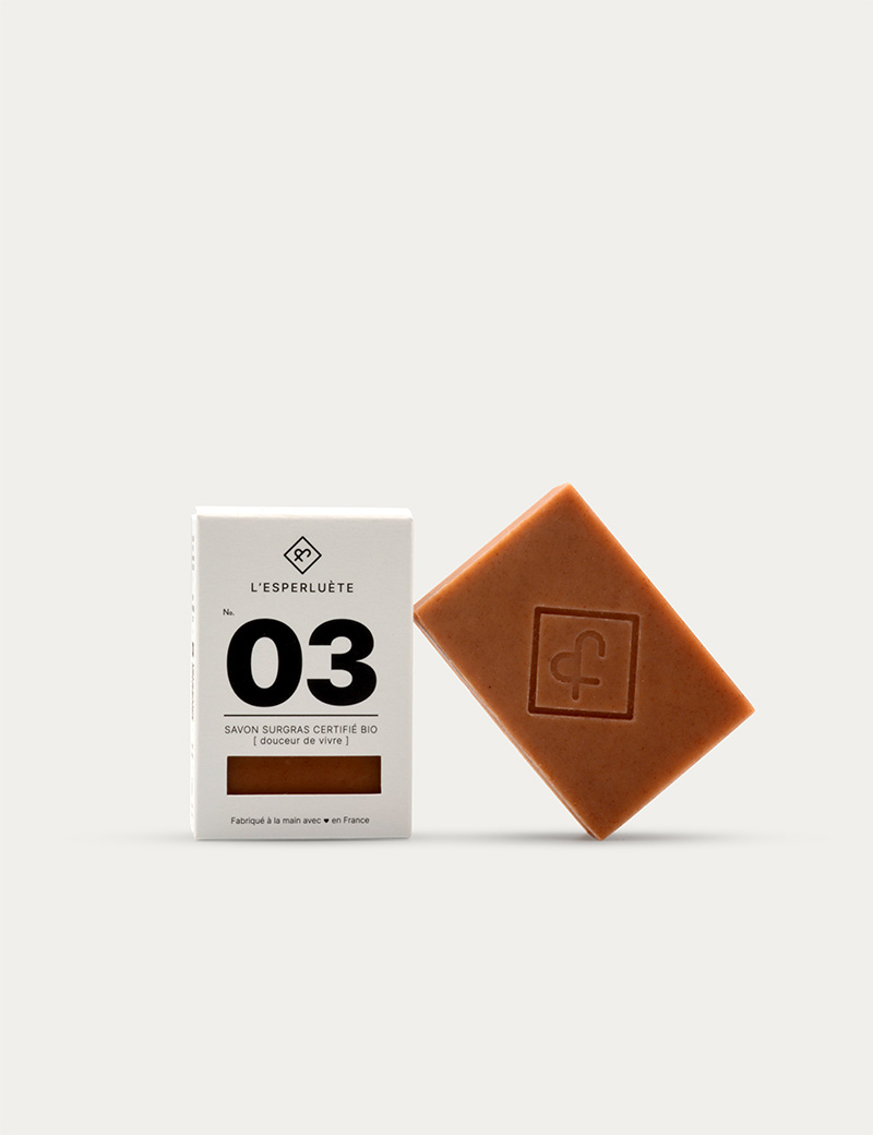 Savon surgras N°03 - Savons & shampoings