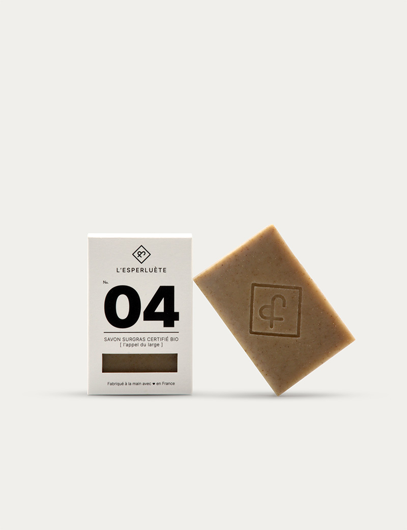 Savon surgras N°04 - Savons & shampoings