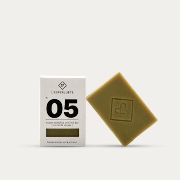 Savon surgras N°05 - Savons & shampoings