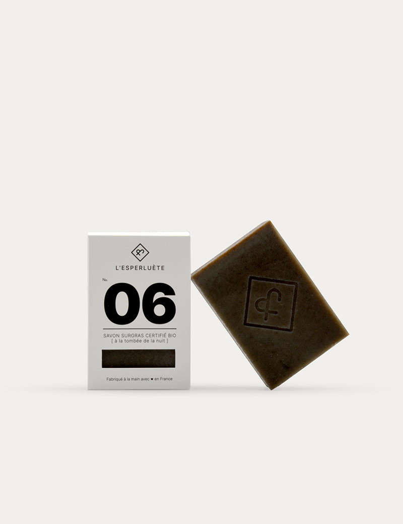 Savon surgras N°06 - Savons & shampoings