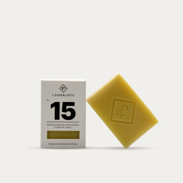 Savon surgras N°15 - Savons & shampoings