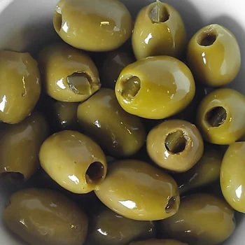 Olives vertes farcies Jalapeno - Fruits secs & apéritifs
