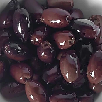 Olives Kalamata entières - Fruits secs & apéritifs