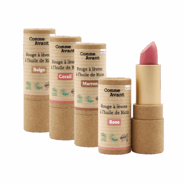 Rouge à lèvre - Maquillage