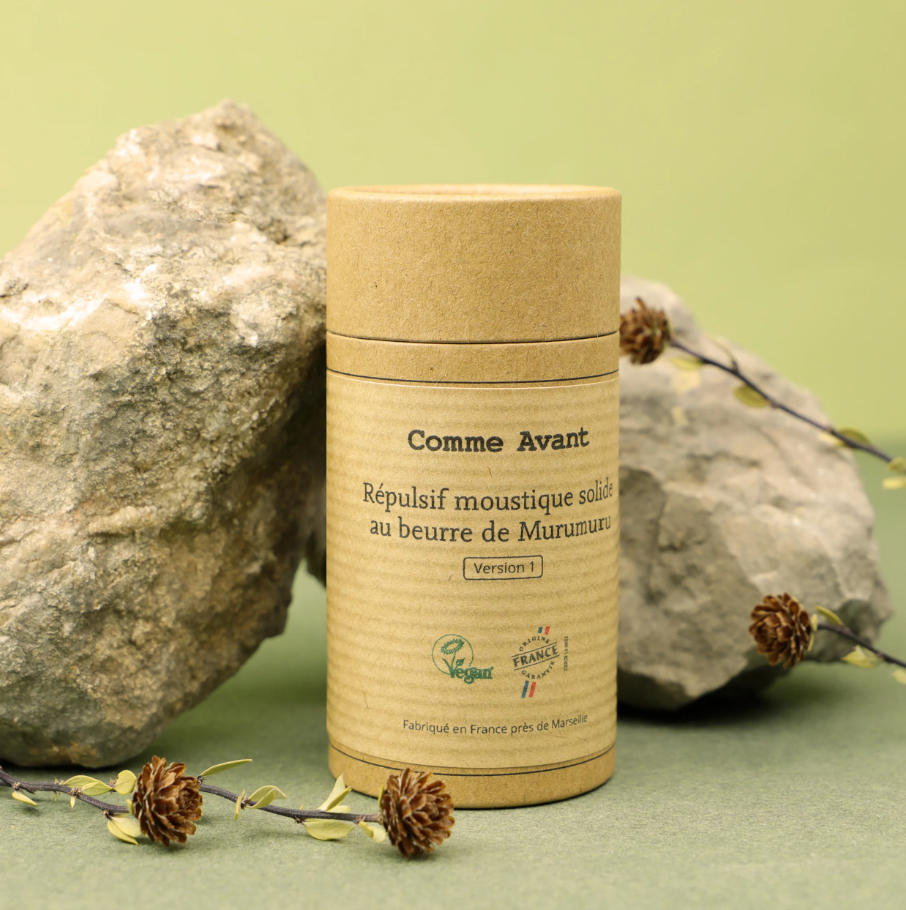 Répulsif anti-moustique solide – Image 2