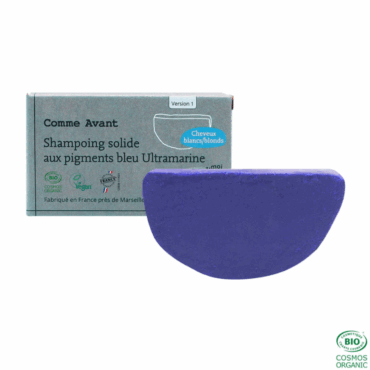 Shampoing cheveux blancs - Savons & shampoings