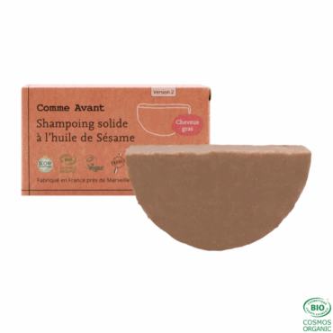 Shampoing cheveux gras - Savons & shampoings